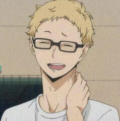 Tsukishima Kei | Haikyuu