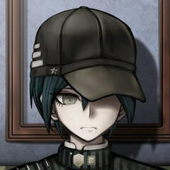 Saihara Shuichi | Danganronpa