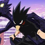 Tokoyami Fumikage | My Hero Academia