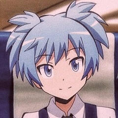 Shiota Nagisa | Assassination Classroom